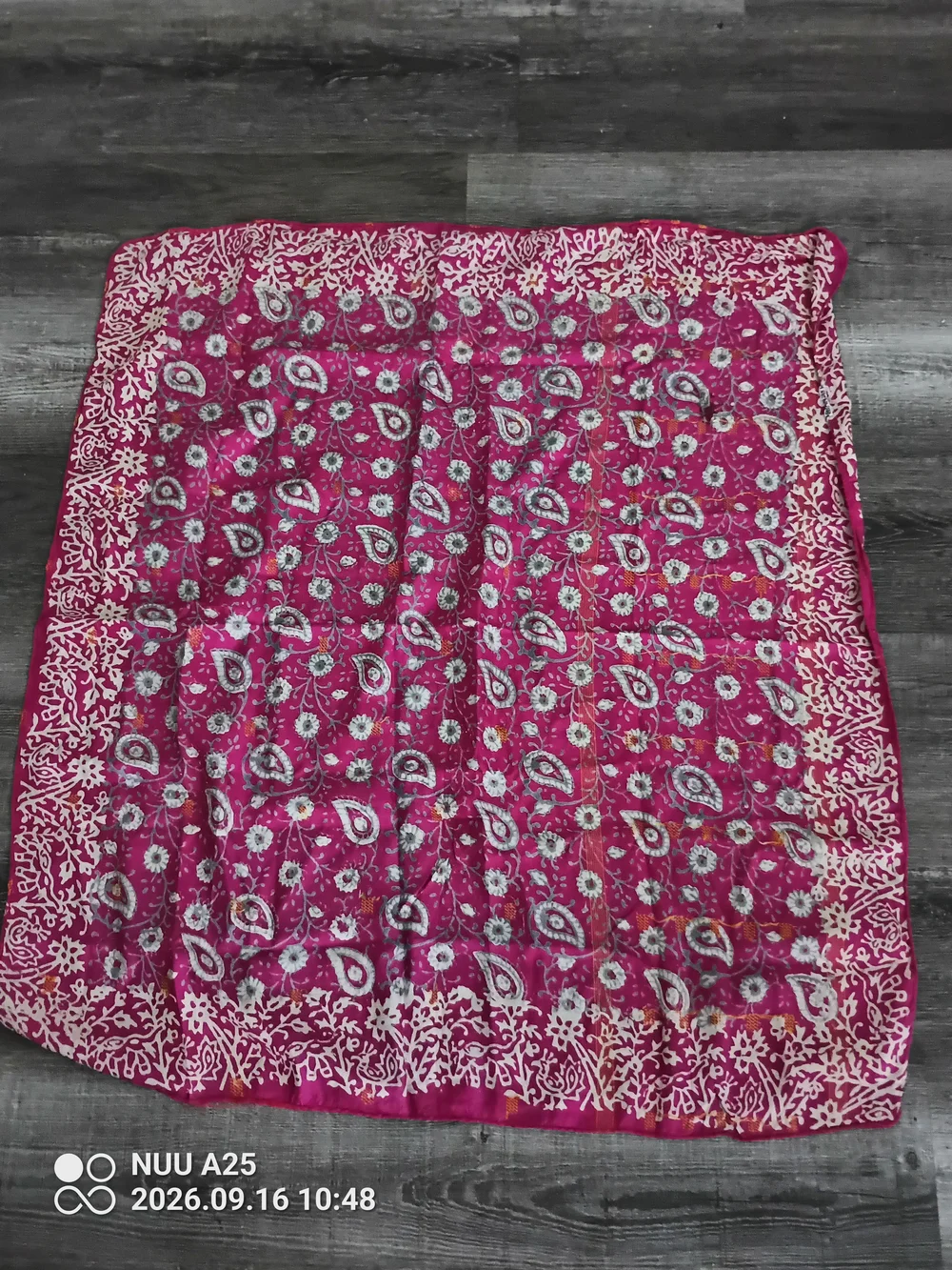 12 Scarves. Pashmina Kimball Thai Indian Banana Republic Art Of The Scarf. Etc.